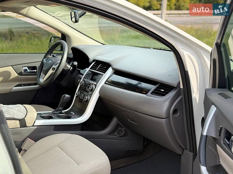 Позашляховик / Кросовер Ford Edge 2013 в Харкові