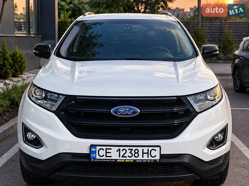Ford Edge 2017