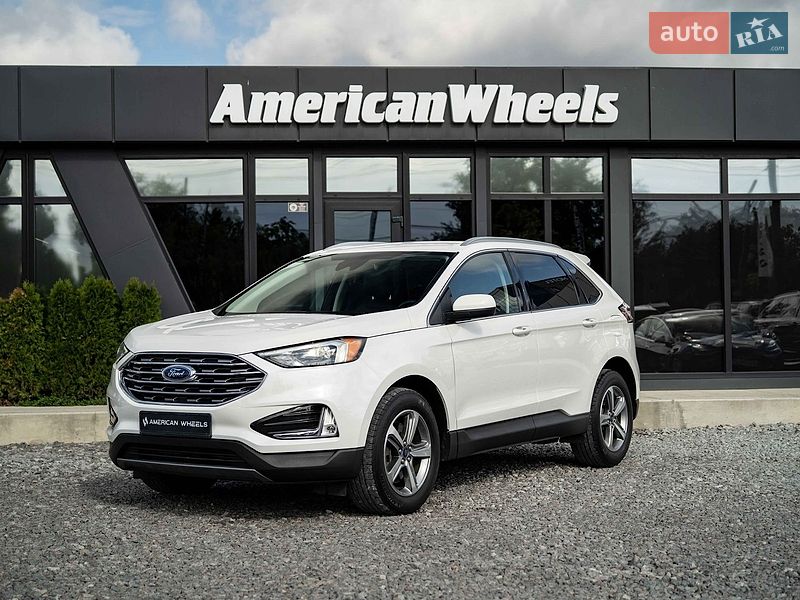 Ford Edge 2023