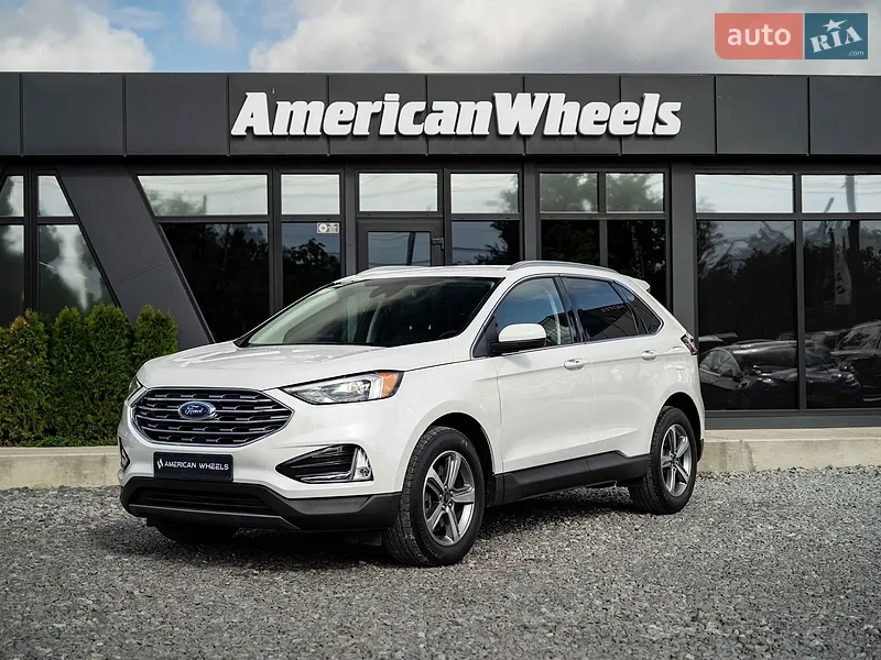 Ford Edge 2023