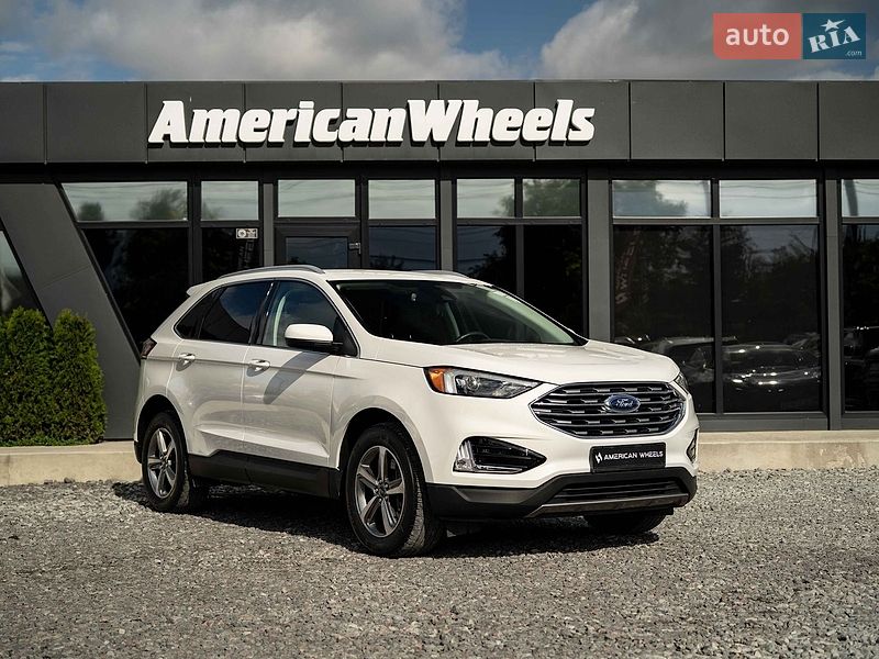 Позашляховик / Кросовер Ford Edge 2023 в Чернівцях