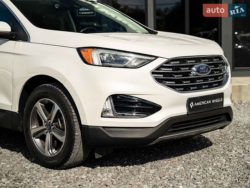 Позашляховик / Кросовер Ford Edge 2023 в Чернівцях