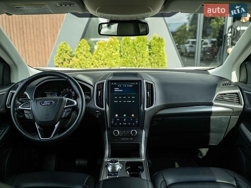 Позашляховик / Кросовер Ford Edge 2023 в Чернівцях