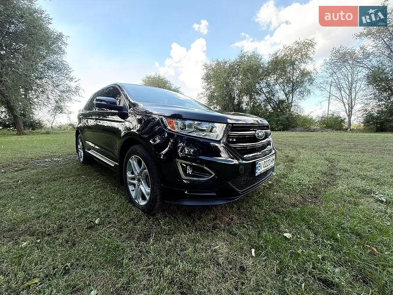 Ford Edge 2016
