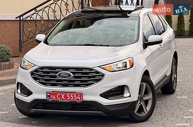 Позашляховик / Кросовер Ford Edge 2020 в Дрогобичі