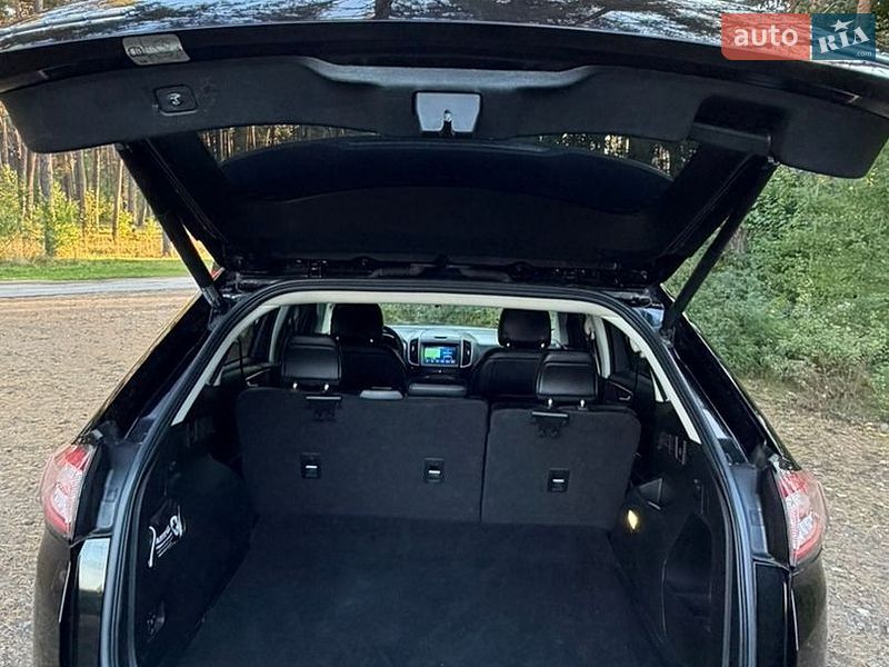 Позашляховик / Кросовер Ford Edge 2018 в Житомирі фото 10 Позашляховик / Кросовер Ford Edge 2018 в Житомирі