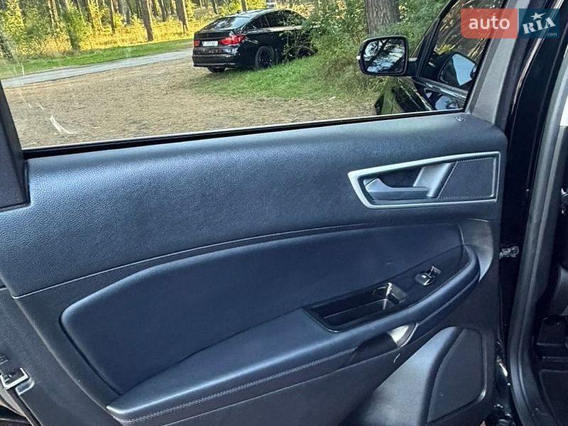 Позашляховик / Кросовер Ford Edge 2018 в Житомирі фото 16 Позашляховик / Кросовер Ford Edge 2018 в Житомирі