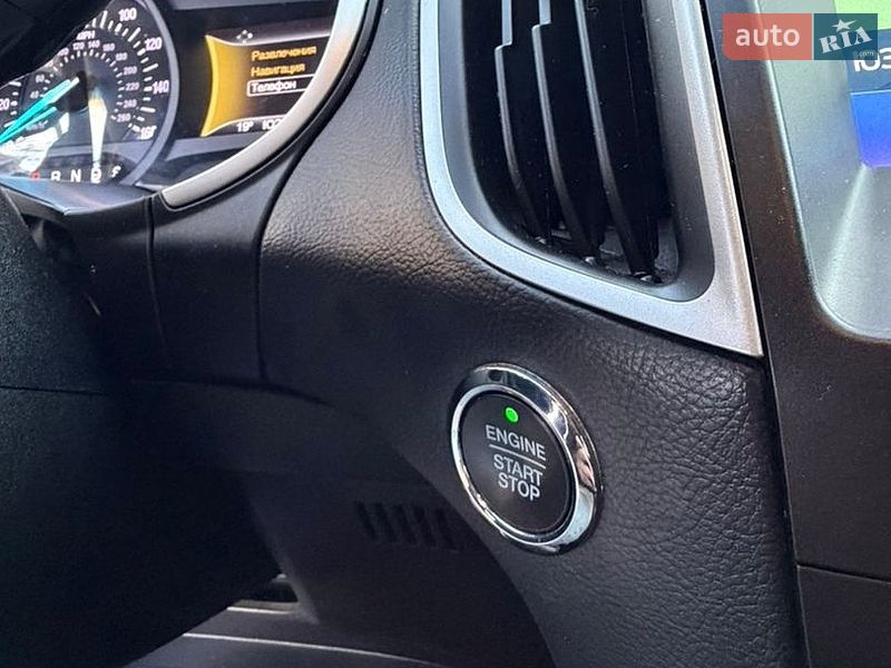 Позашляховик / Кросовер Ford Edge 2018 в Житомирі фото 28 Позашляховик / Кросовер Ford Edge 2018 в Житомирі