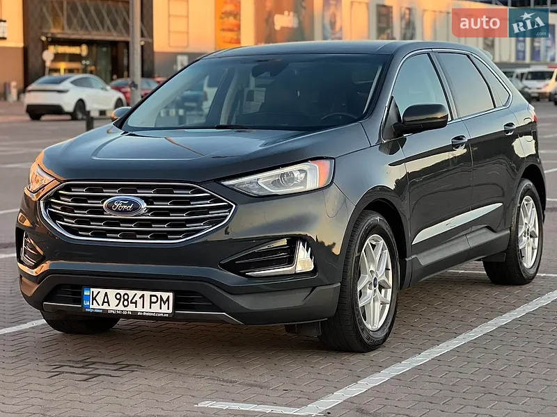 Ford Edge 2021