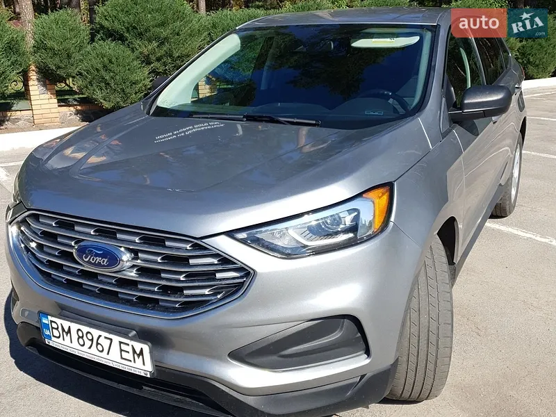 Ford Edge 2020