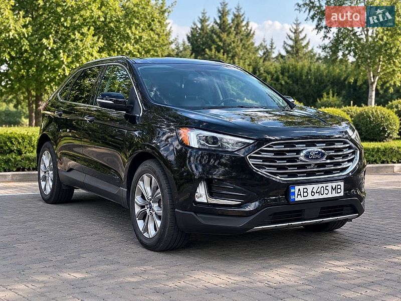 Ford Edge 2018