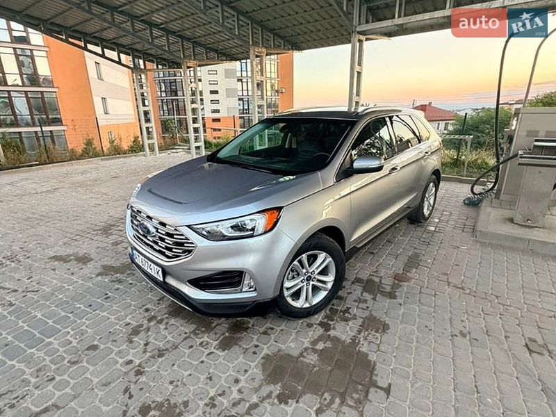 Внедорожник / Кроссовер Ford Edge 2020 в Ивано-Франковске