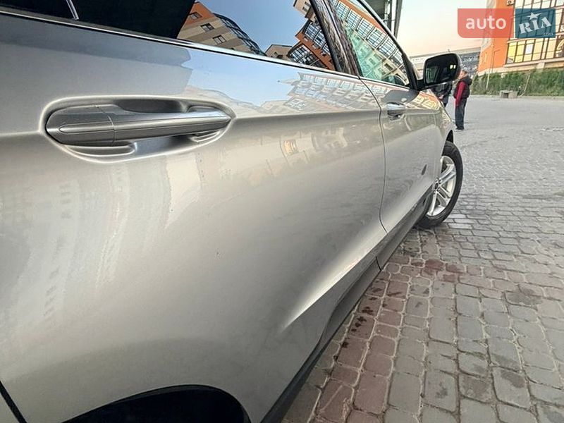 Внедорожник / Кроссовер Ford Edge 2020 в Ивано-Франковске