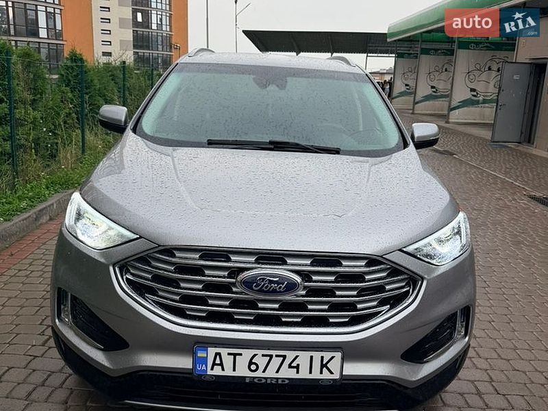 Внедорожник / Кроссовер Ford Edge 2020 в Ивано-Франковске