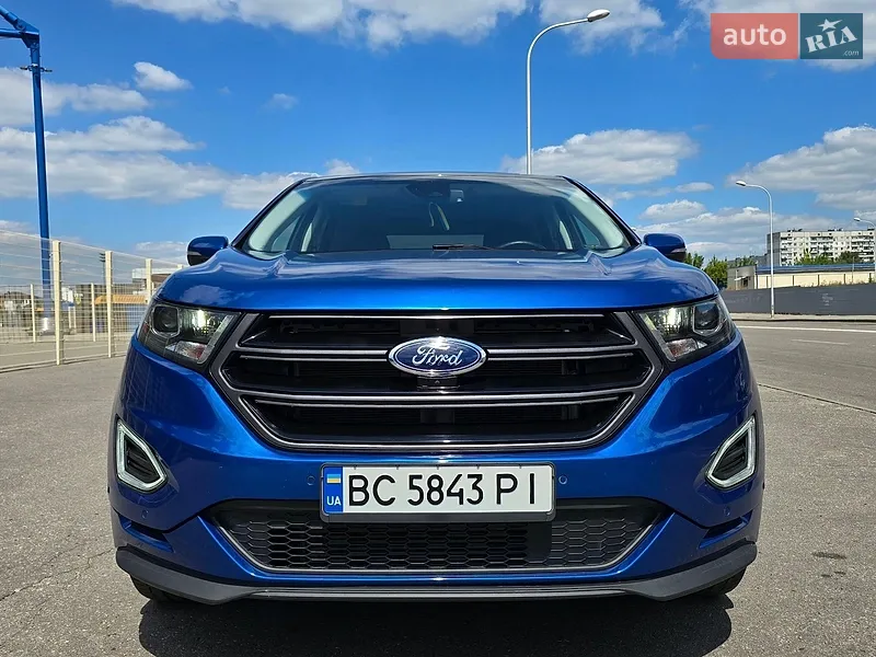 Ford Edge 2017
