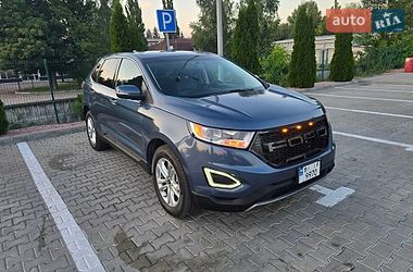 Внедорожник / Кроссовер Ford Edge 2018 в Кременчуге