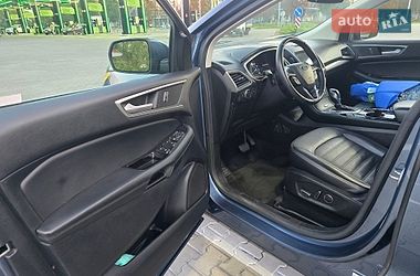 Позашляховик / Кросовер Ford Edge 2018 в Кременчуці