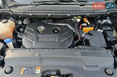 Позашляховик / Кросовер Ford Edge 2018 в Кременчуці