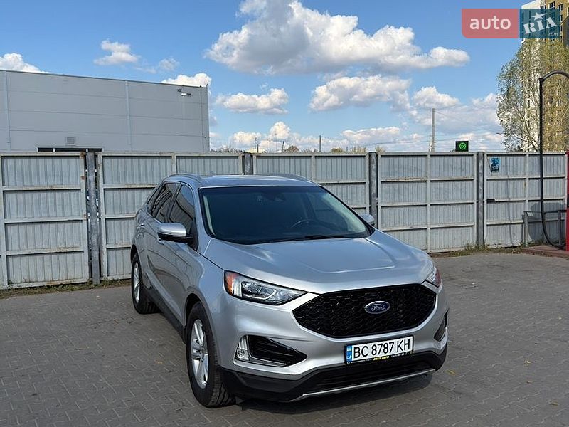 Ford Edge 2019