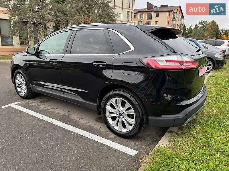 Позашляховик / Кросовер Ford Edge 2020 в Івано-Франківську