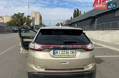 Внедорожник / Кроссовер Ford Edge 2018 в Кривом Роге фото 6 Внедорожник / Кроссовер Ford Edge 2018 в Кривом Роге