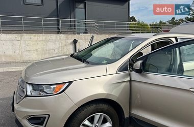 Внедорожник / Кроссовер Ford Edge 2018 в Кривом Роге фото 4 Внедорожник / Кроссовер Ford Edge 2018 в Кривом Роге
