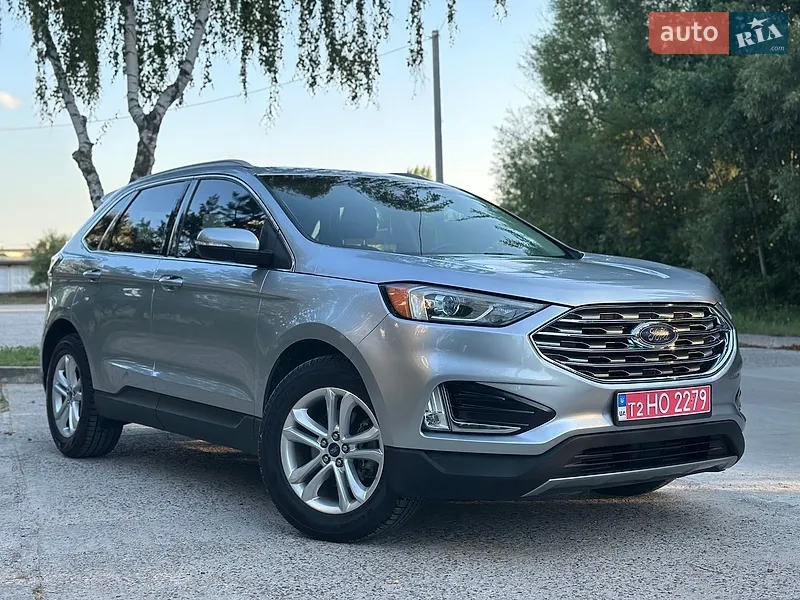 Ford Edge 2020