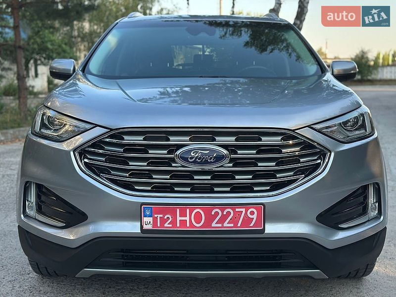 Позашляховик / Кросовер Ford Edge 2020 в Нетішині