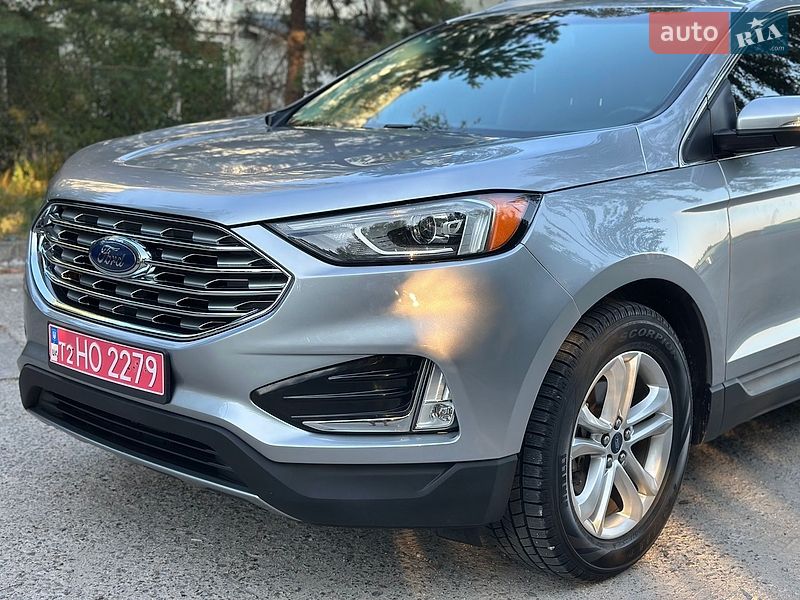 Позашляховик / Кросовер Ford Edge 2020 в Нетішині