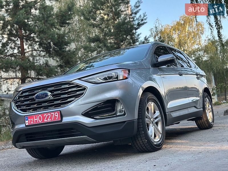 Позашляховик / Кросовер Ford Edge 2020 в Нетішині