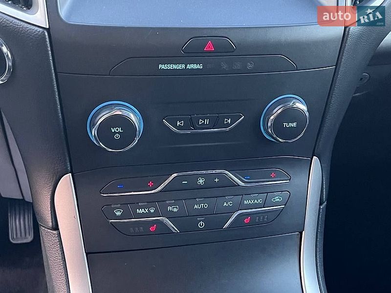 Внедорожник / Кроссовер Ford Edge 2019 в Луцке