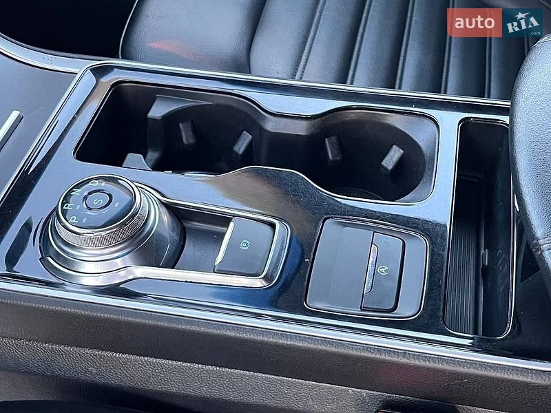 Внедорожник / Кроссовер Ford Edge 2019 в Луцке