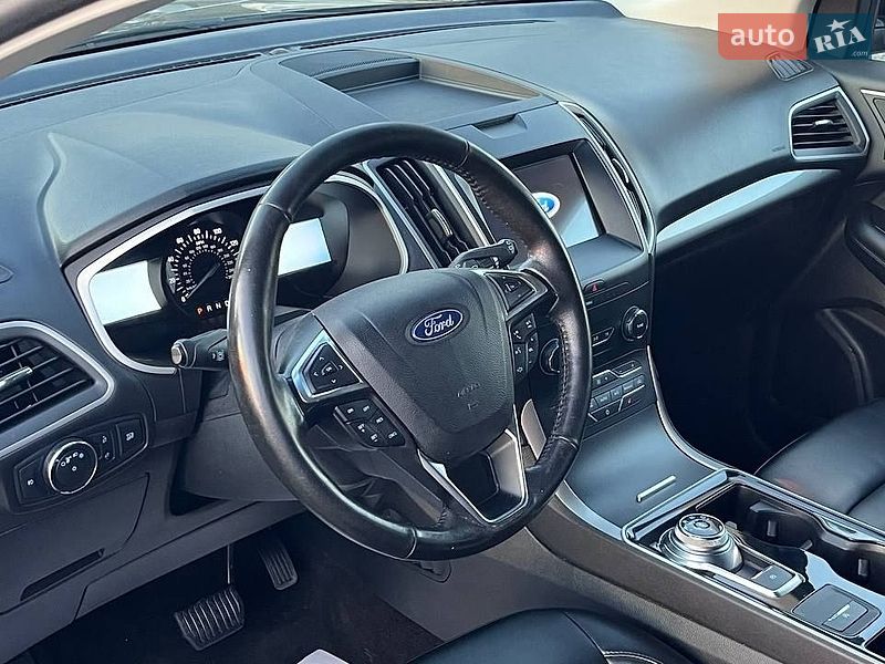 Внедорожник / Кроссовер Ford Edge 2019 в Луцке