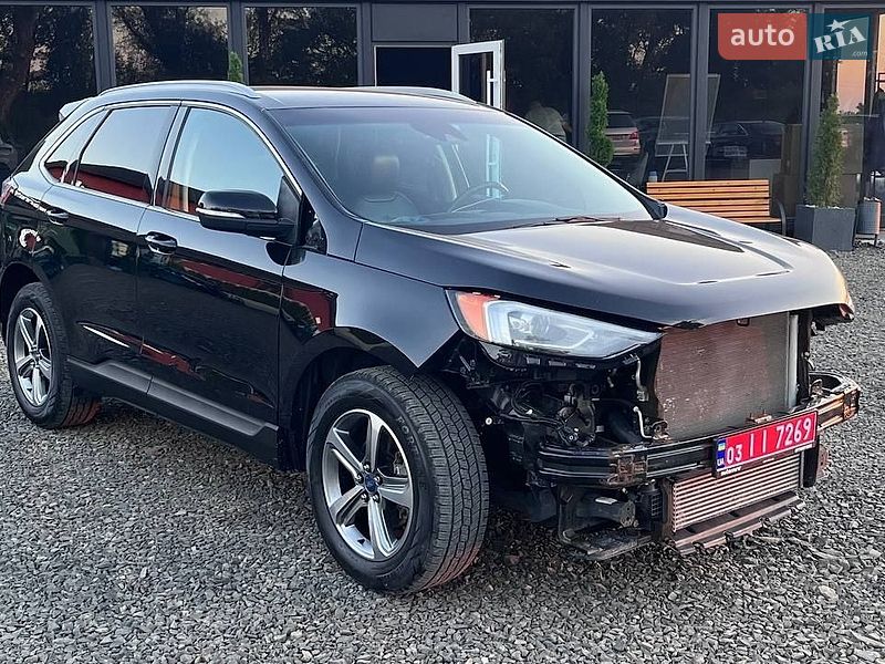 Внедорожник / Кроссовер Ford Edge 2019 в Луцке
