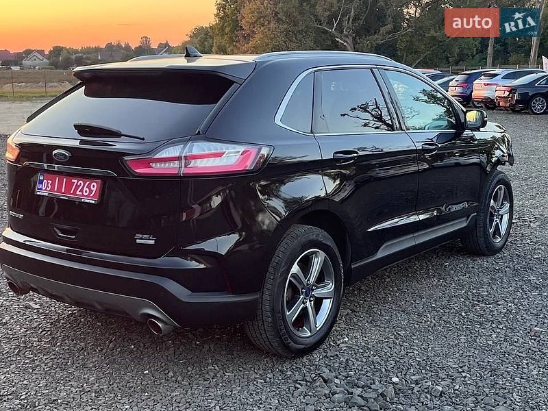 Внедорожник / Кроссовер Ford Edge 2019 в Луцке