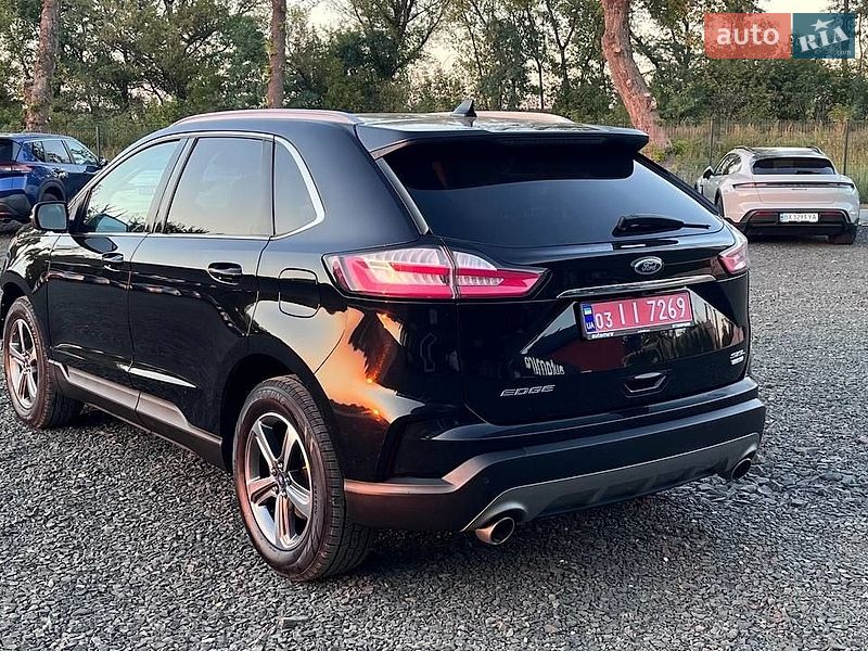 Внедорожник / Кроссовер Ford Edge 2019 в Луцке