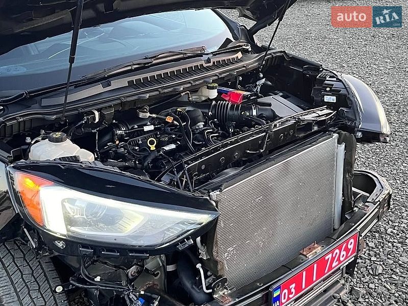 Внедорожник / Кроссовер Ford Edge 2019 в Луцке