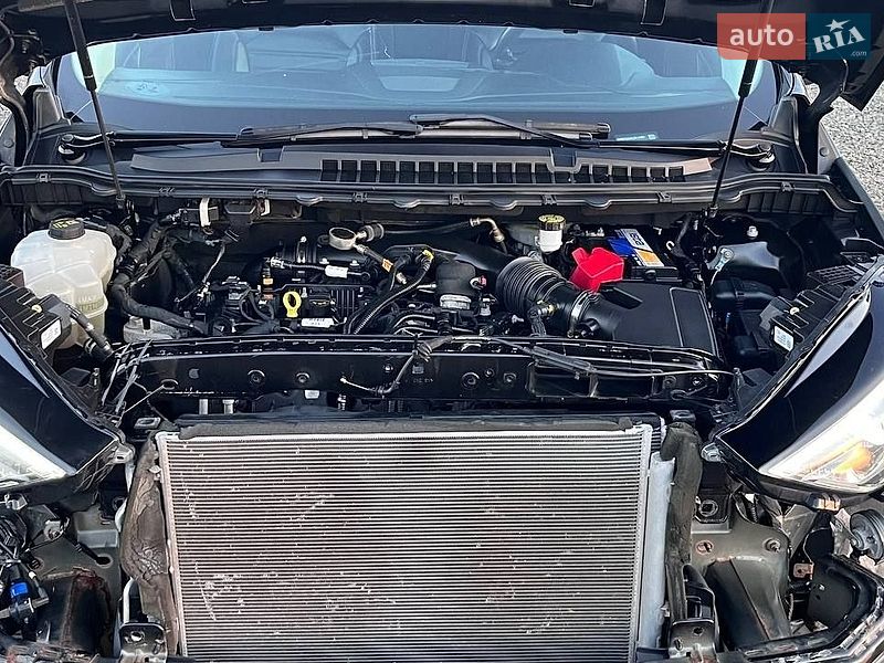 Внедорожник / Кроссовер Ford Edge 2019 в Луцке