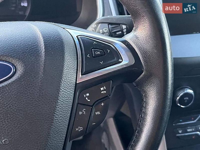 Внедорожник / Кроссовер Ford Edge 2019 в Луцке