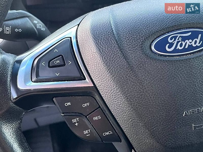 Внедорожник / Кроссовер Ford Edge 2019 в Луцке