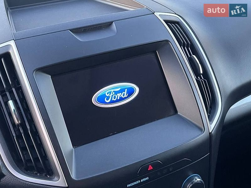 Внедорожник / Кроссовер Ford Edge 2019 в Луцке