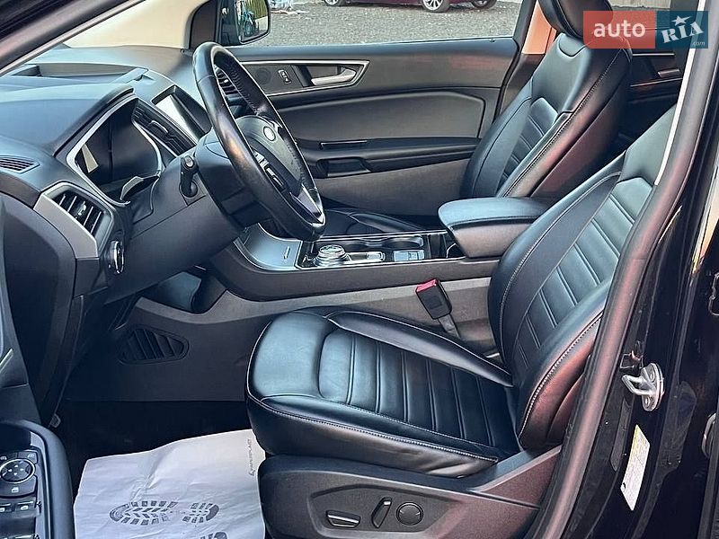 Внедорожник / Кроссовер Ford Edge 2019 в Луцке