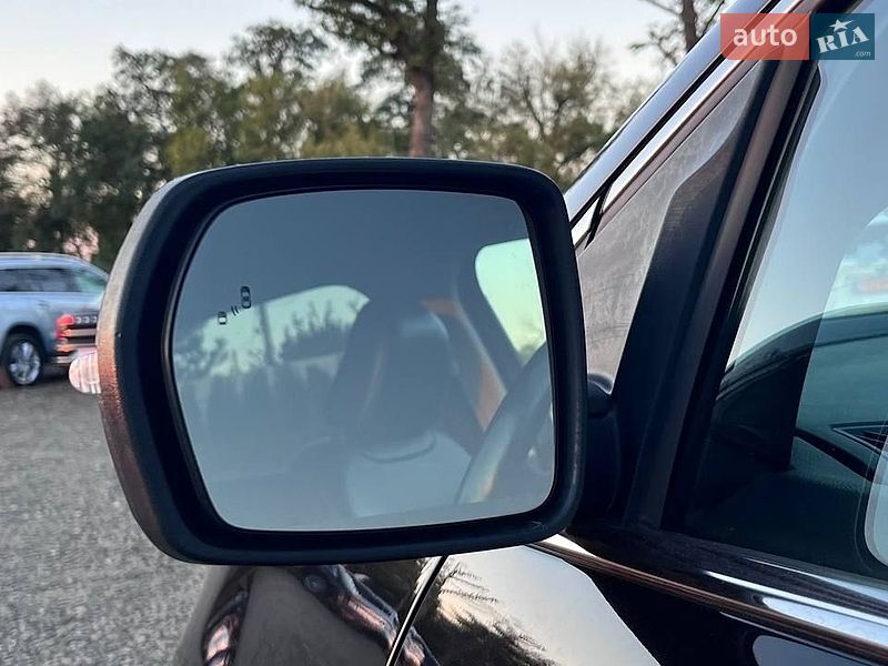 Внедорожник / Кроссовер Ford Edge 2019 в Луцке