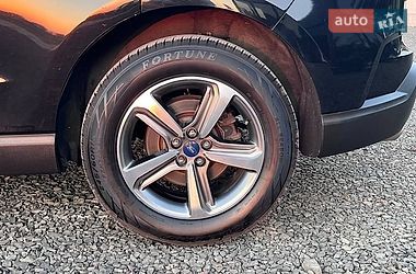 Внедорожник / Кроссовер Ford Edge 2019 в Луцке