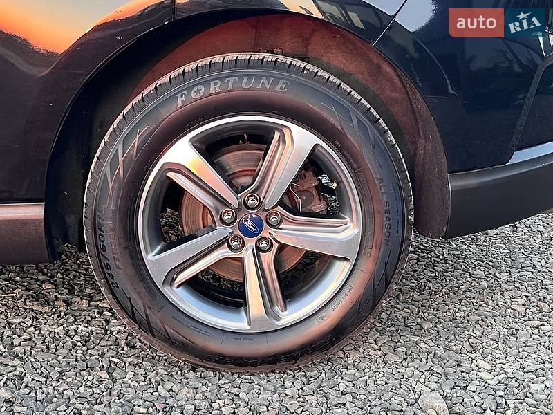 Внедорожник / Кроссовер Ford Edge 2019 в Луцке