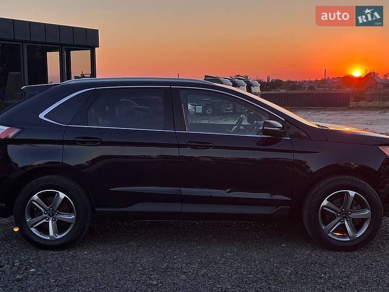 Внедорожник / Кроссовер Ford Edge 2019 в Луцке