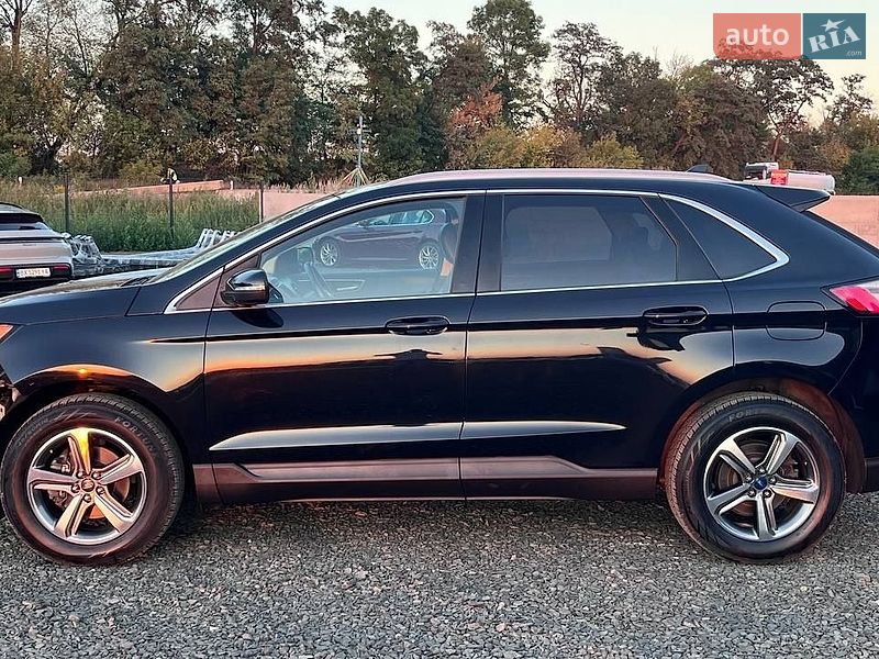 Внедорожник / Кроссовер Ford Edge 2019 в Луцке
