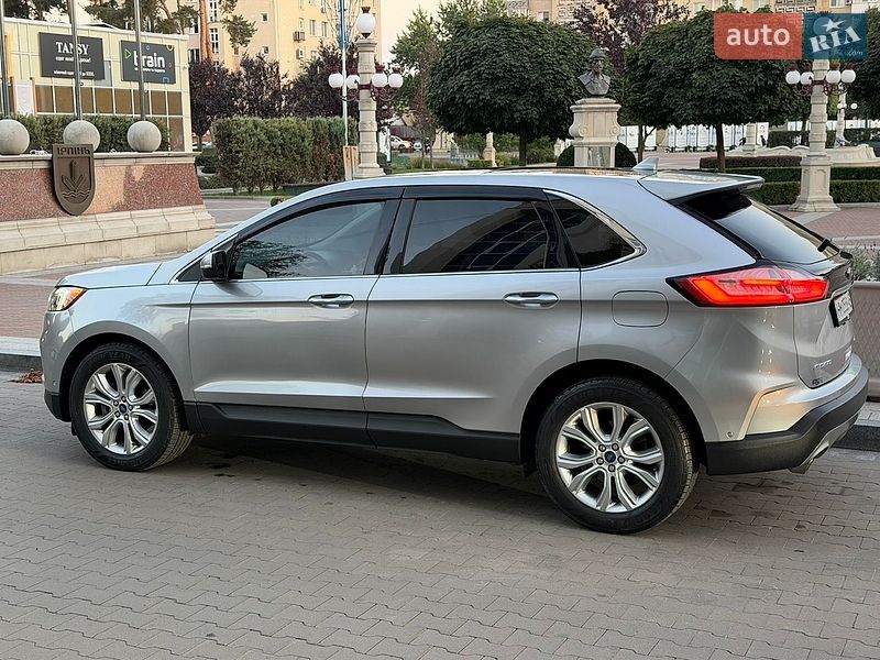 Внедорожник / Кроссовер Ford Edge 2020 в Ирпене фото 3 Внедорожник / Кроссовер Ford Edge 2020 в Ирпене