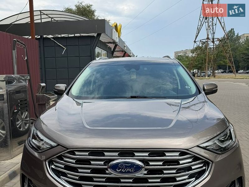 Ford Edge 2018