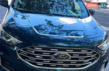 Позашляховик / Кросовер Ford Edge 2020 в Ужгороді